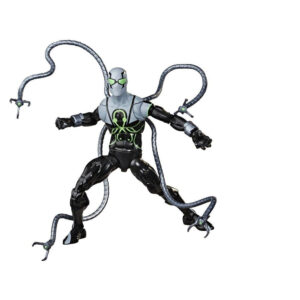 Figurine Spider-Man face à Dr Octopus