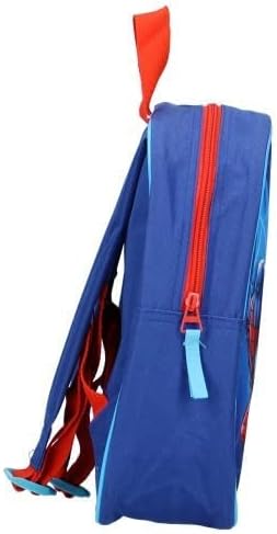 Sac à dos Marvel Spider-Man Spidey Power bleu, taille unique – Image 6