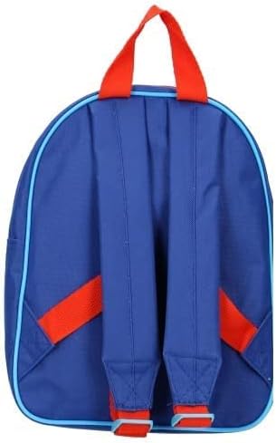 Sac à dos Marvel Spider-Man Spidey Power bleu, taille unique – Image 7