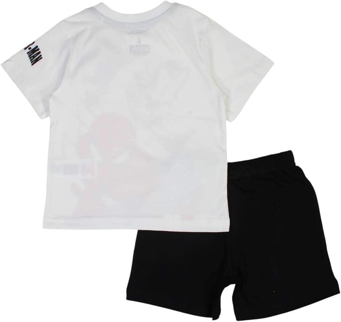 Ensemble garçon Disney Spider-Man, lot de 2 – Image 3
