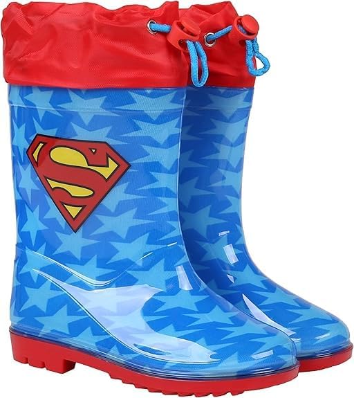 Bottes de pluie Spider-Man Marvel en caoutchouc pour garçon – Image 2