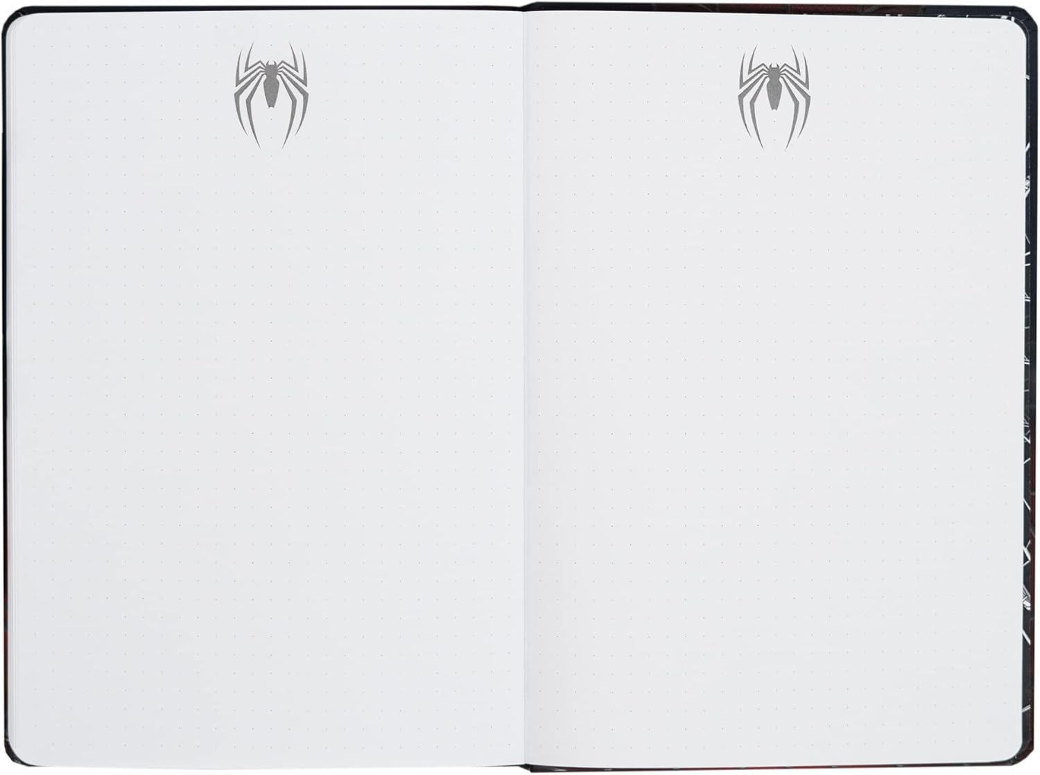 Carnet pointillé A5 Marvel Spider-Man avec stylo – Image 4