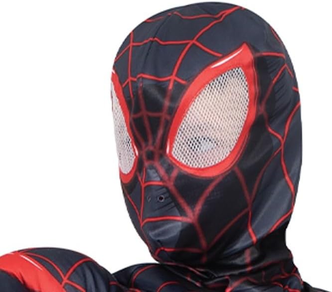 Costume enfant Marvel Spider-Man Miles Morales – Image 3