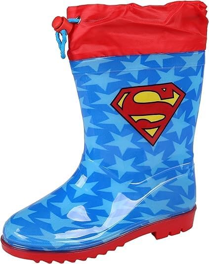 Bottes de pluie Marvel Spiderman en caoutchouc pour garçon – Image 3