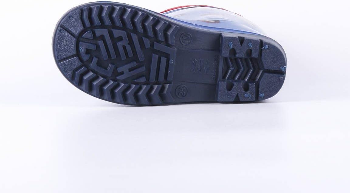 Bottes de pluie Marvel Spider-Man 31 avec bouchon réglable – Image 7