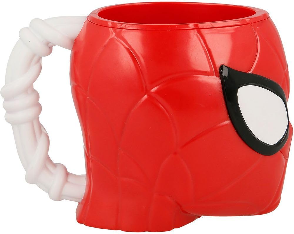 Mug enfant Marvel Spider-Man 3D 210 ml avec poignée – Image 3