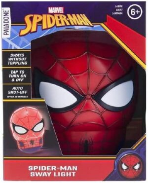 Lampe Sway Light Marvel Spider-Man par Paladone