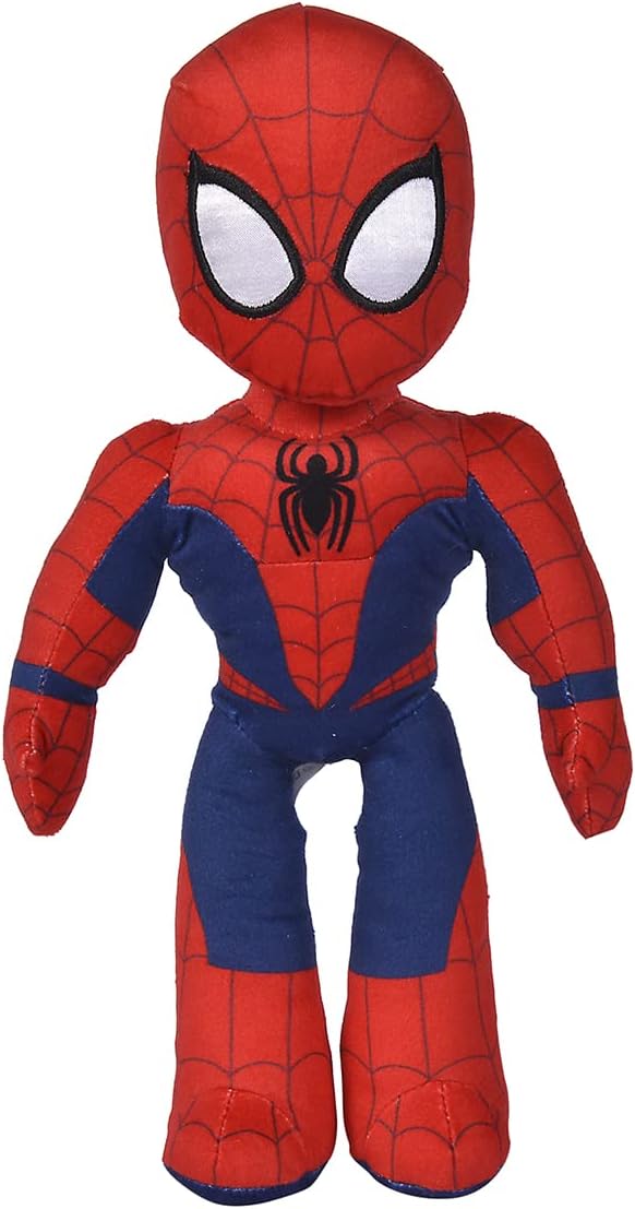 Peluche Spiderman Marvel Disney à poser 25 cm dès 0 mois – Image 4