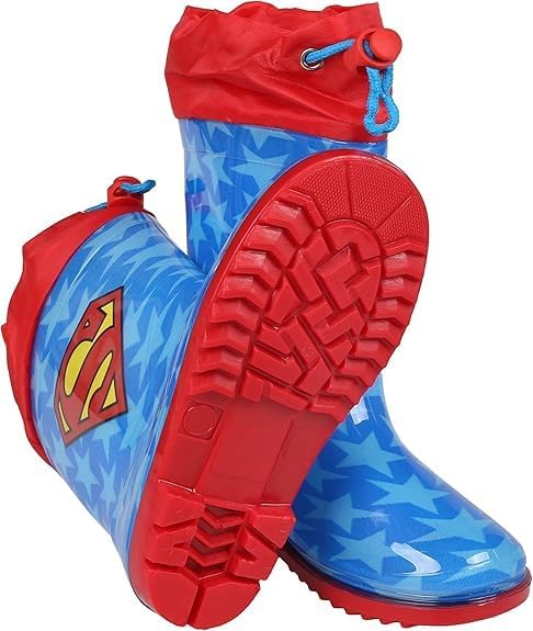 Bottes de pluie Spider-Man Marvel en caoutchouc pour garçon – Image 4