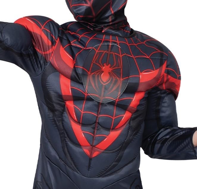 Costume enfant Marvel Spider-Man Miles Morales – Image 2