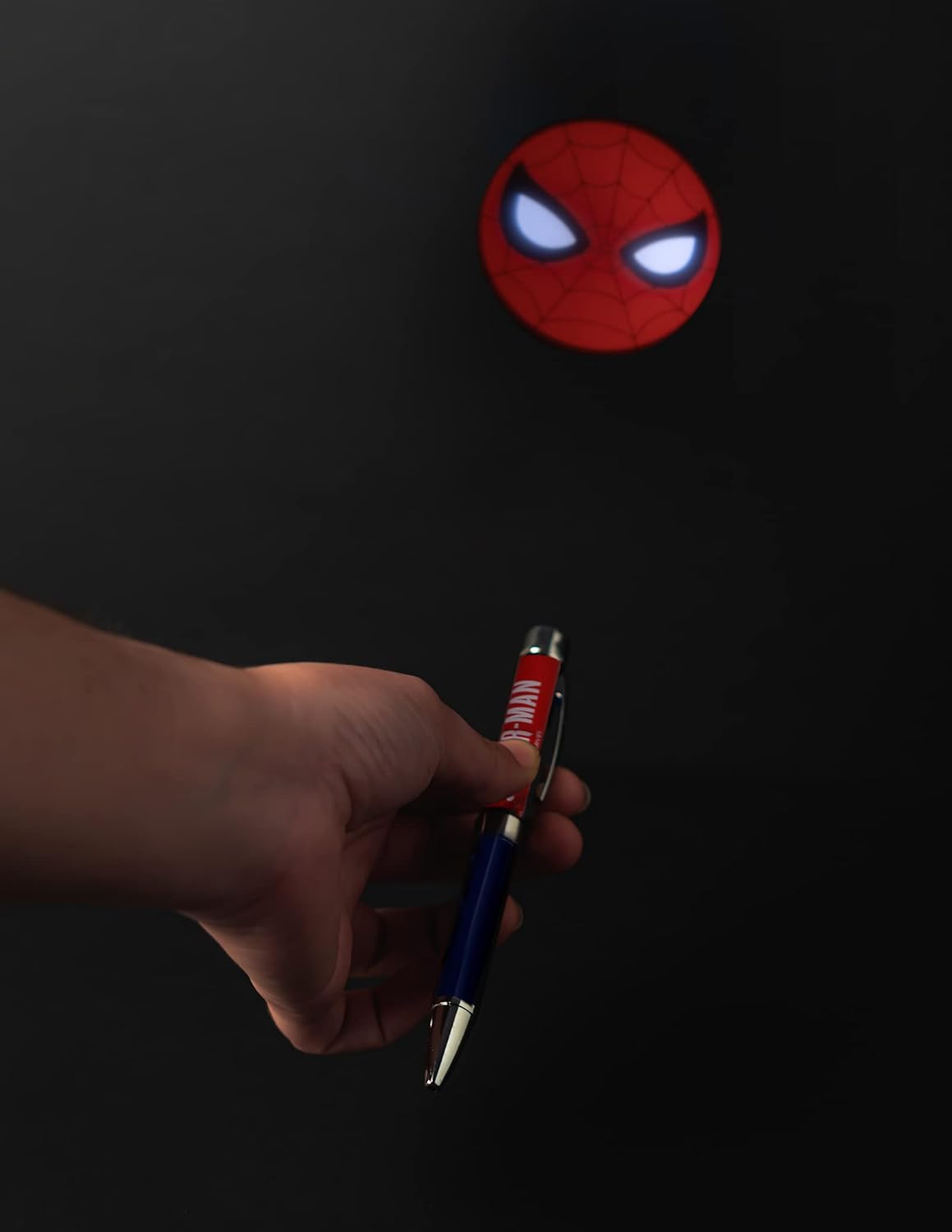 Carnet pointillé A5 Marvel Spider-Man avec stylo – Image 6
