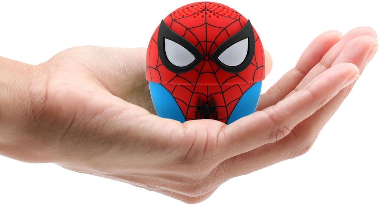 Mini haut-parleur Bluetooth Marvel Spider-Man 5,1 cm – Image 3
