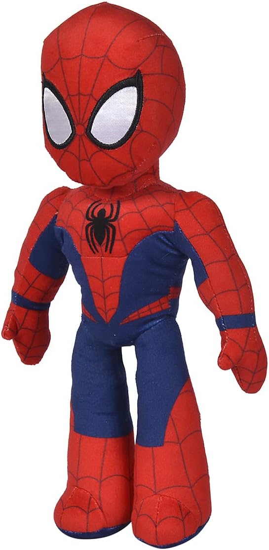 Peluche Spiderman Marvel Disney à poser 25 cm dès 0 mois – Image 3