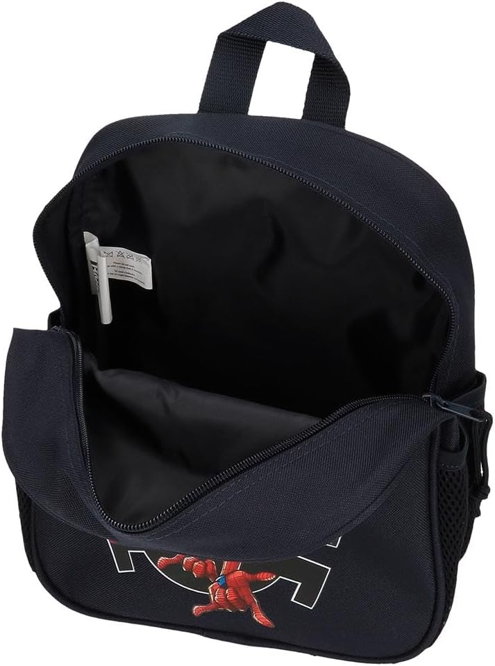 Sac messager MARVEL Spiderman Attack en polyester pour garçon – Image 4