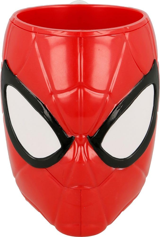 Mug enfant Marvel Spider-Man 3D 210 ml avec poignée – Image 2