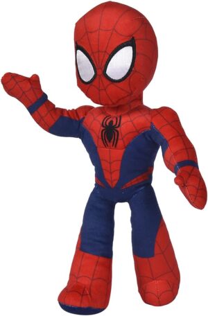 Peluche Spiderman Marvel Disney à poser 25 cm dès 0 mois