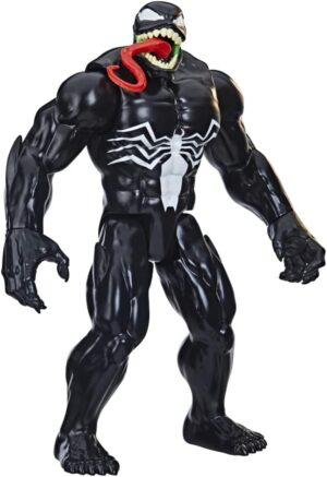 Figurine Venom 30 cm Marvel Spider-Man Titan Hero Deluxe