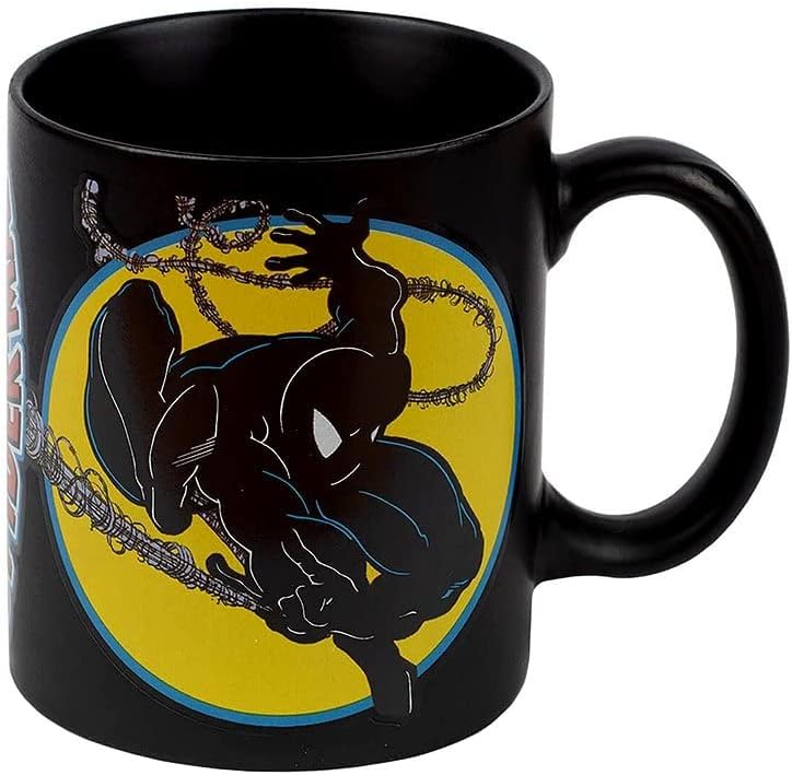 Mug thermoréactif Spider-Man 11oz / 315ml – Image 2