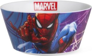 Bol en porcelaine Marvel Spider-Man, format 490 ml