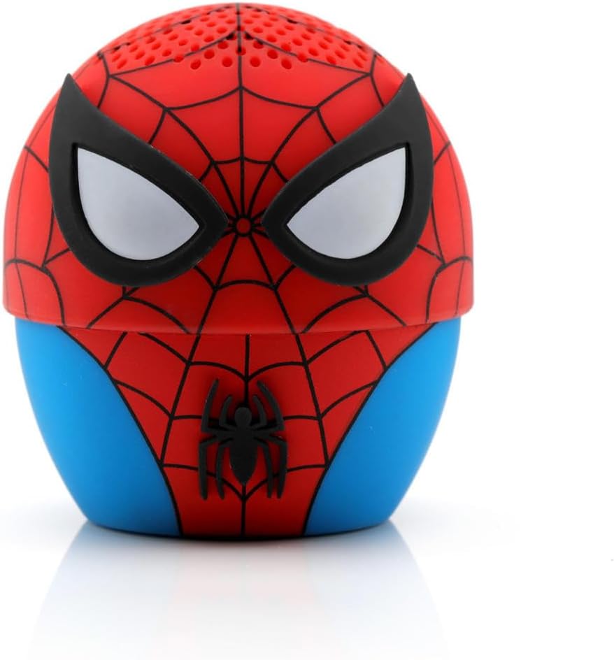 Mini haut-parleur Bluetooth Marvel Spider-Man 5,1 cm – Image 6