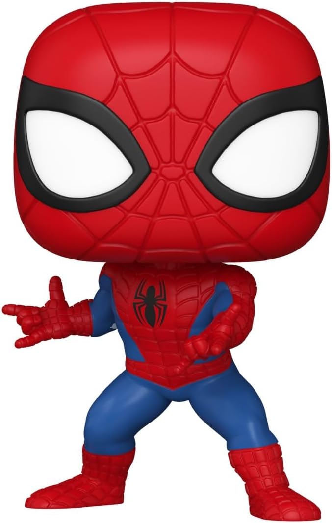 Spider-Man Marvel New Classics, figurine en vinyle 9 cm – Image 2