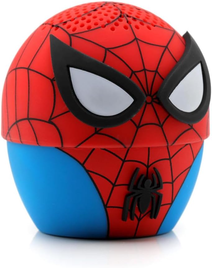 Mini haut-parleur Bluetooth Marvel Spider-Man 5,1 cm