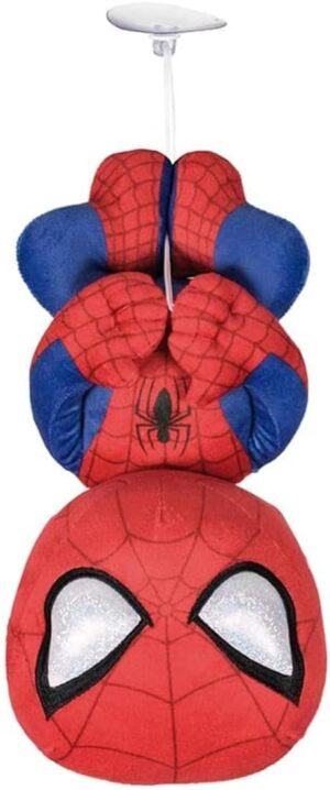 Peluche Spider-Man Play by Play en assortiment 26 cm