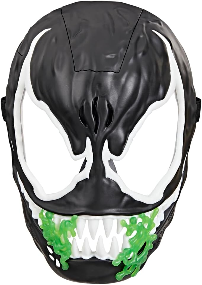 Masque Venom Versus Spider-Man Marvel avec 11 phrases et 7 sons – Image 2