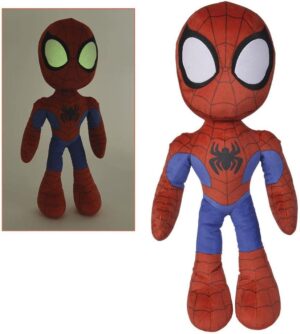 Disney Spider-Man 50 avec yeux qui brillent dans le noir