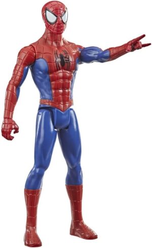 Figurine Spider-Man Marvel Titan Hero avec sons 30 cm