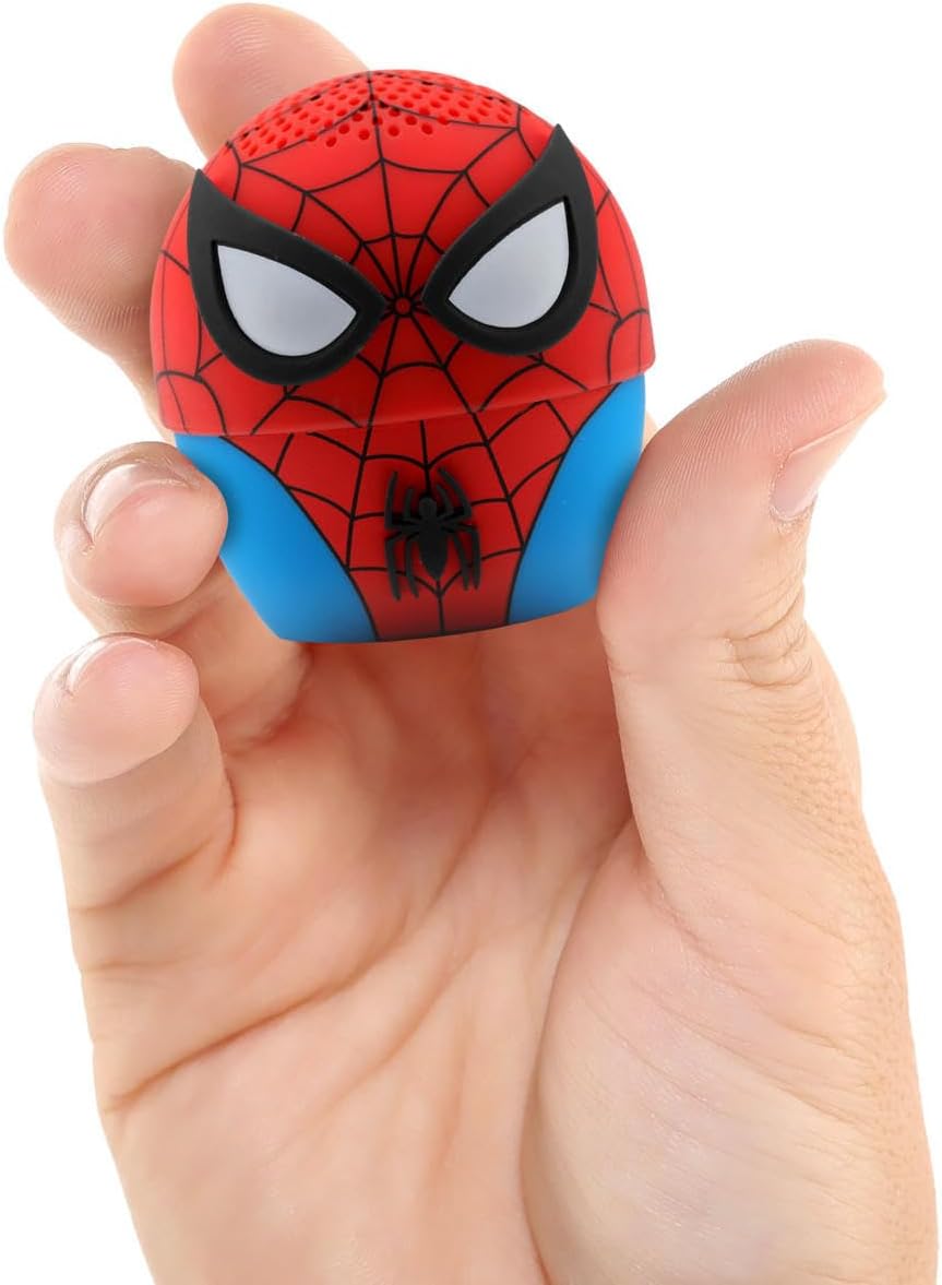 Mini haut-parleur Bluetooth Marvel Spider-Man 5,1 cm – Image 4
