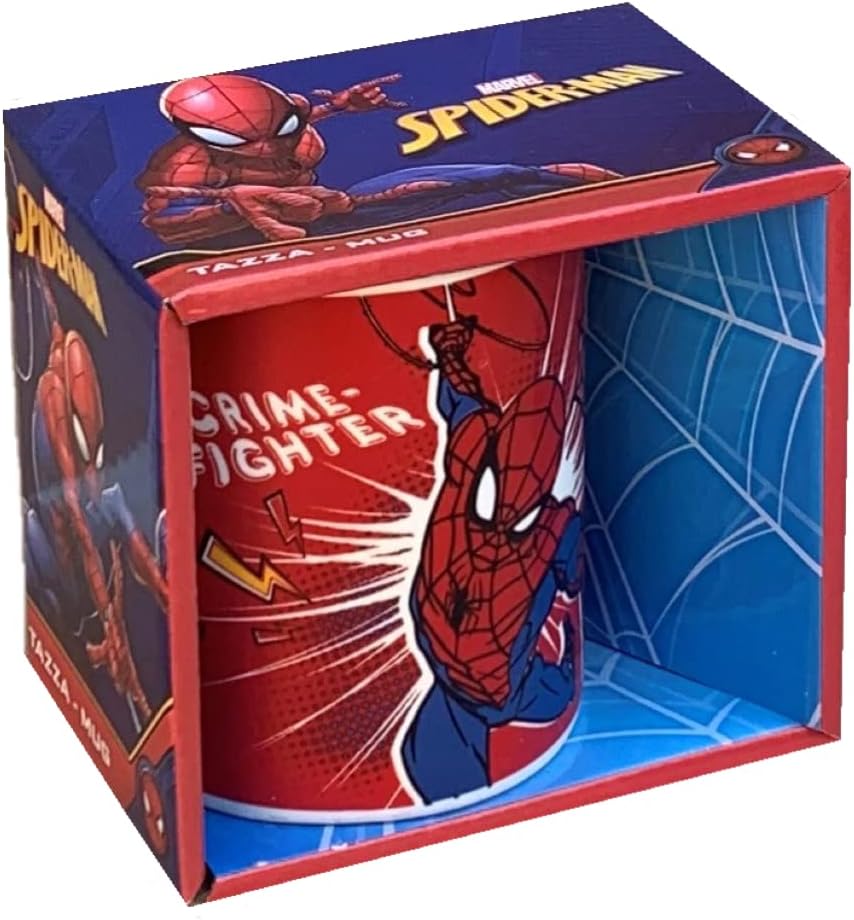 Mug en céramique Spider-Man Marvel 350 ml avec boîte – Image 3