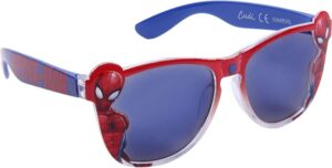 Lunettes de soleil Spider-Man enfant multicolores UV 400