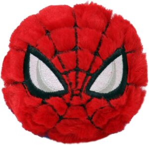 Peluche rebondissante Spider-Man Marvel TY à collectionner