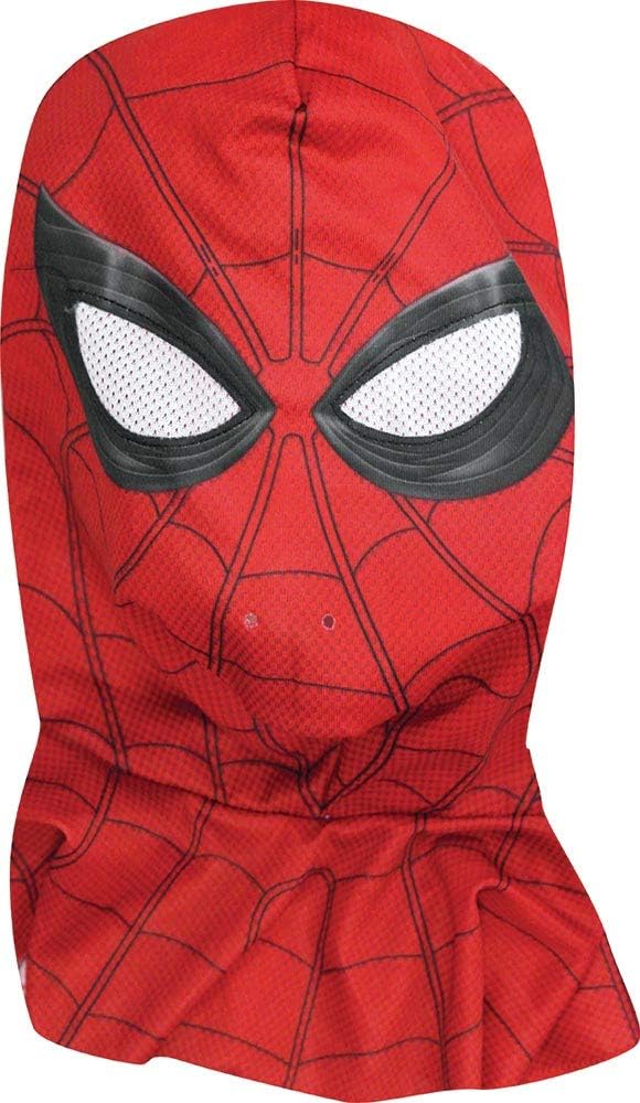 Costume enfant Iron Spider Avengers avec cagoule et couvre-bottes – Image 2