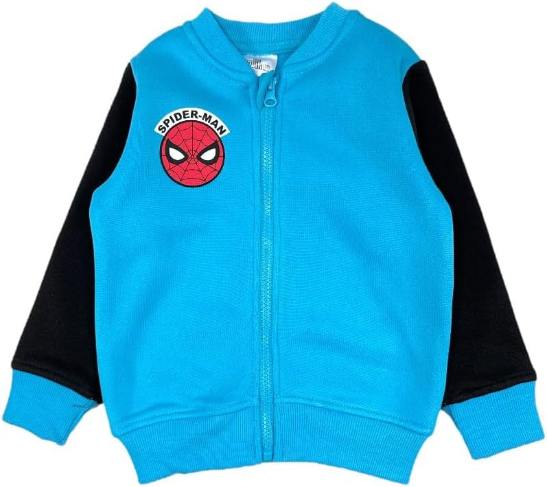 Survêtement enfant Spider-Man avec taille élastique – Image 2