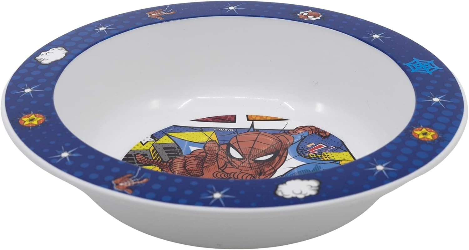 Bol enfant Spider-Man Arachnid Grid