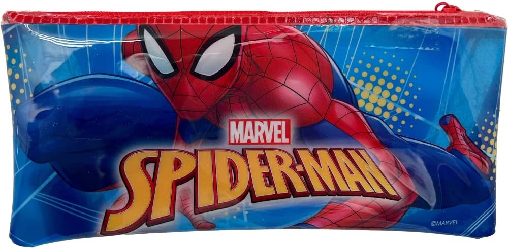 Journal secret Spider-Man Marvel avec cadenas, 2 clés et stylos – Image 7