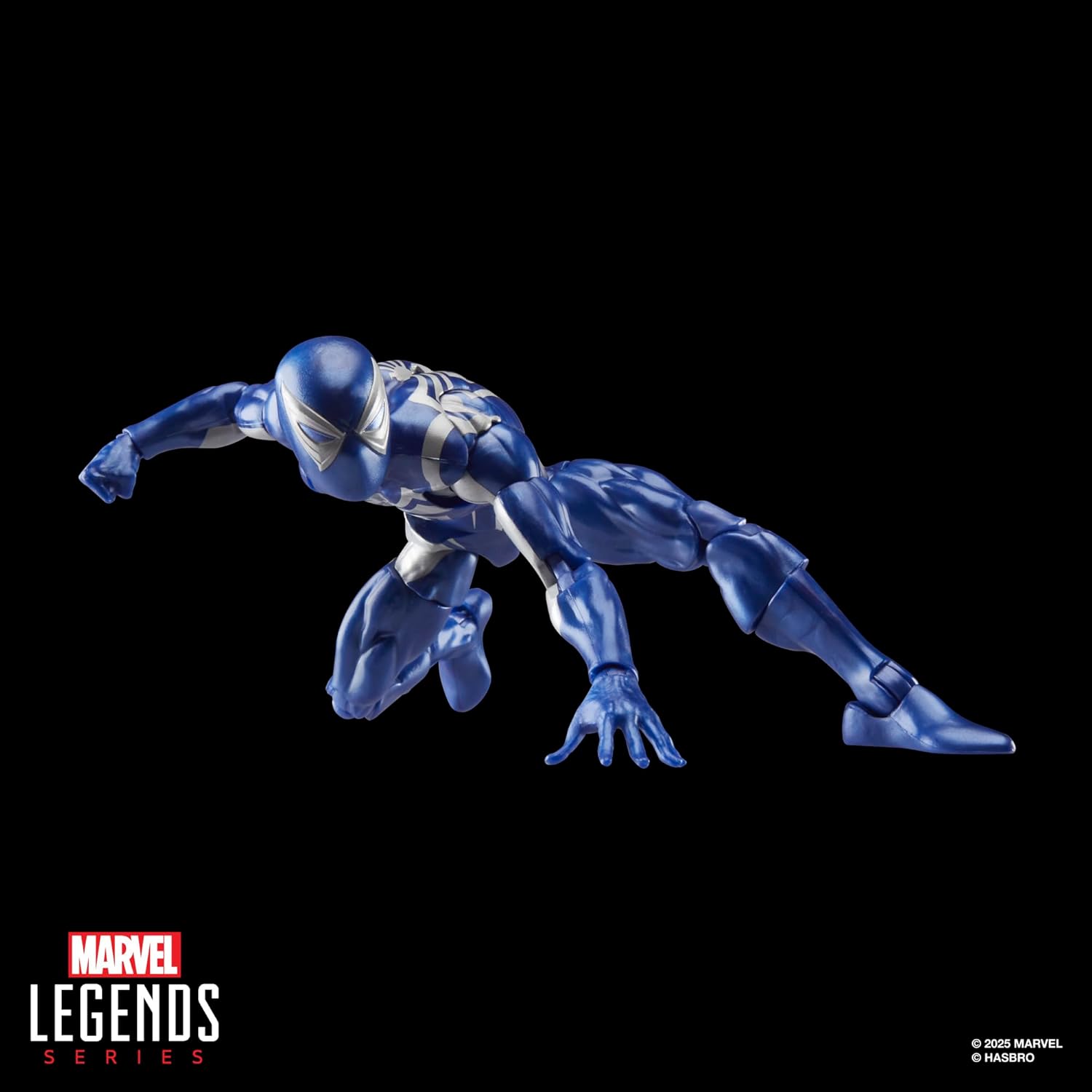 Figurine Spider-Man Marvel Legends Peter Parker style Anti-Venom – Image 3