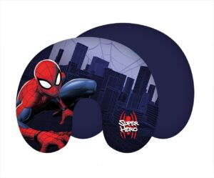 Coussin de nuque Spider-Man pour enfant