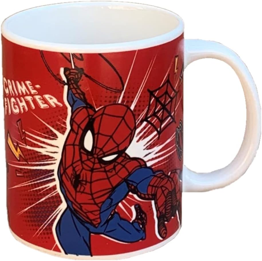Mug en céramique Spider-Man Marvel 350 ml avec boîte – Image 2