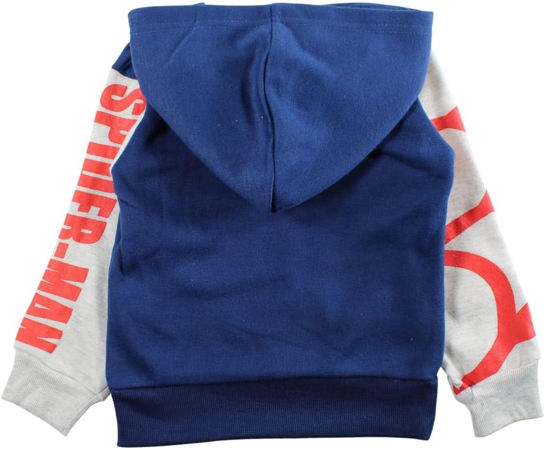 Sweat à capuche garçon Marvel Spider-Man – Image 2