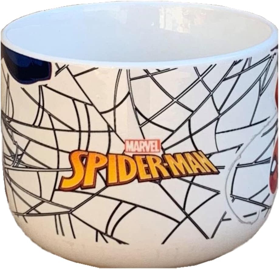 Mug jumbo 380 ml Spiderman Marvel en céramique – Image 3