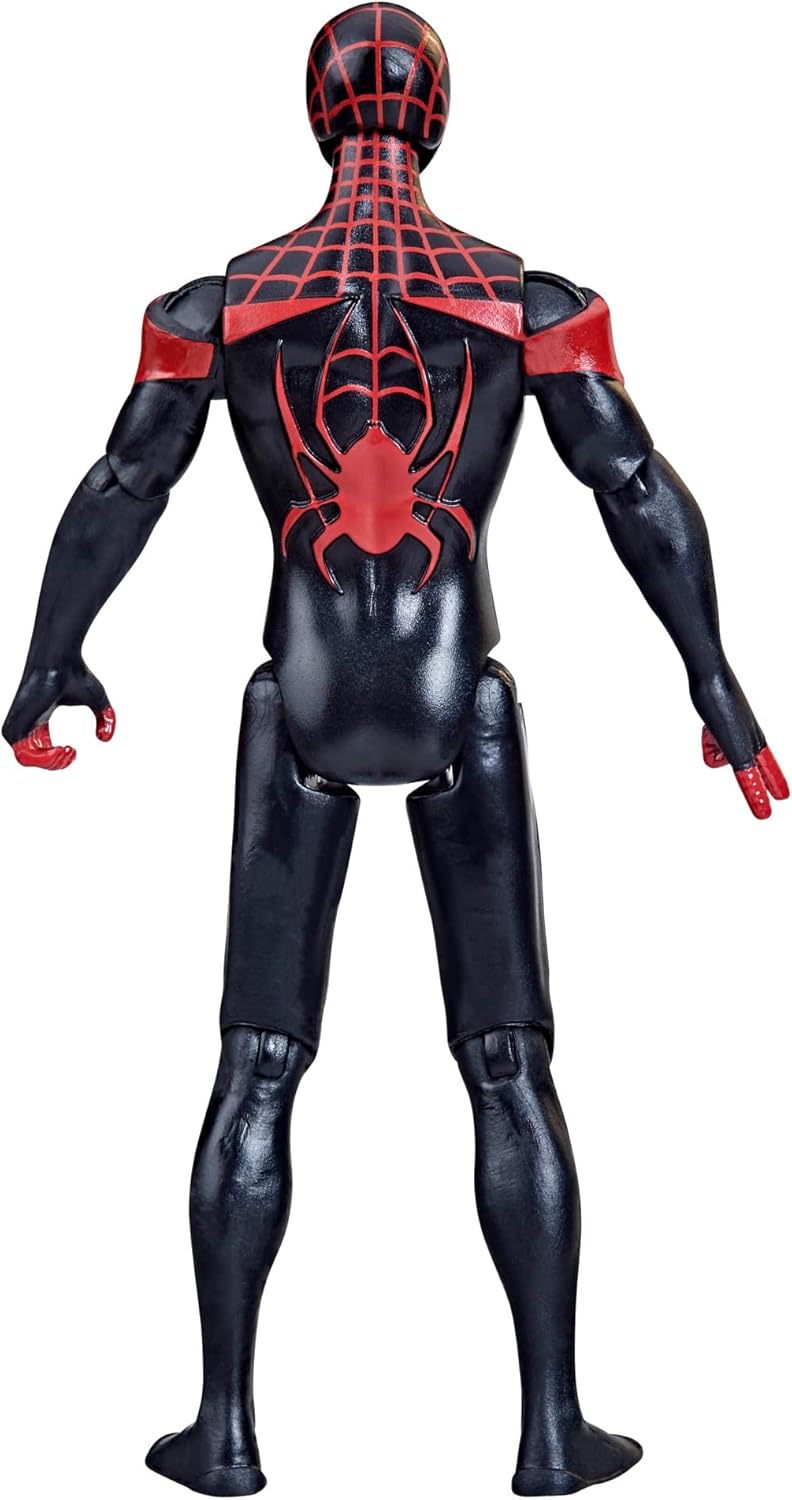 Figurine articulée Miles Morales 10 cm Marvel Spider-Man Epic Hero Series – Image 4