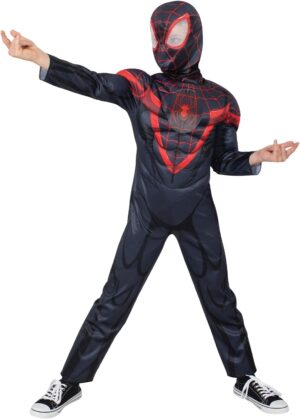 Costume enfant Marvel Spider-Man Miles Morales