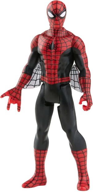 Spider-Man Marvel Legends Retro 375, figurine articulée 9,5 cm