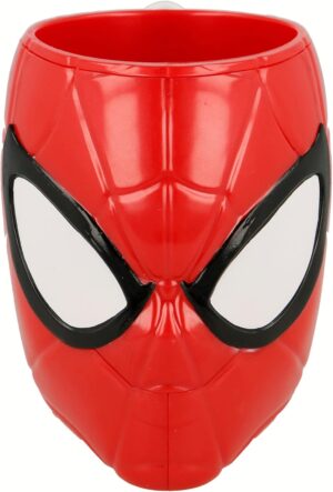Mug 3D Spider-Man Elemed 33487, 290 ml