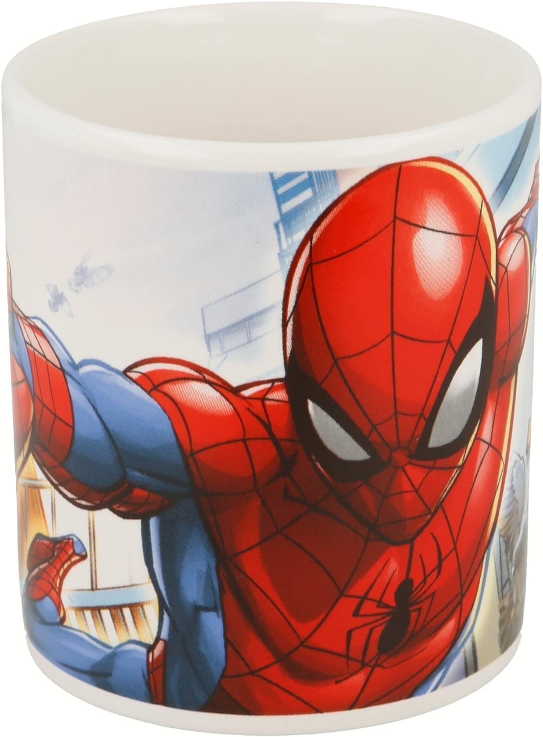 Tasse à thé Marvel Spiderman en céramique 24 cl – Image 2