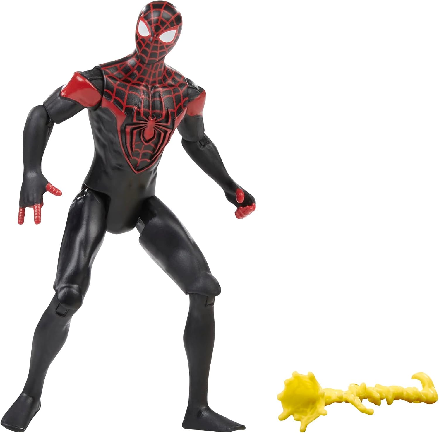 Figurine articulée Miles Morales 10 cm Marvel Spider-Man Epic Hero Series – Image 7