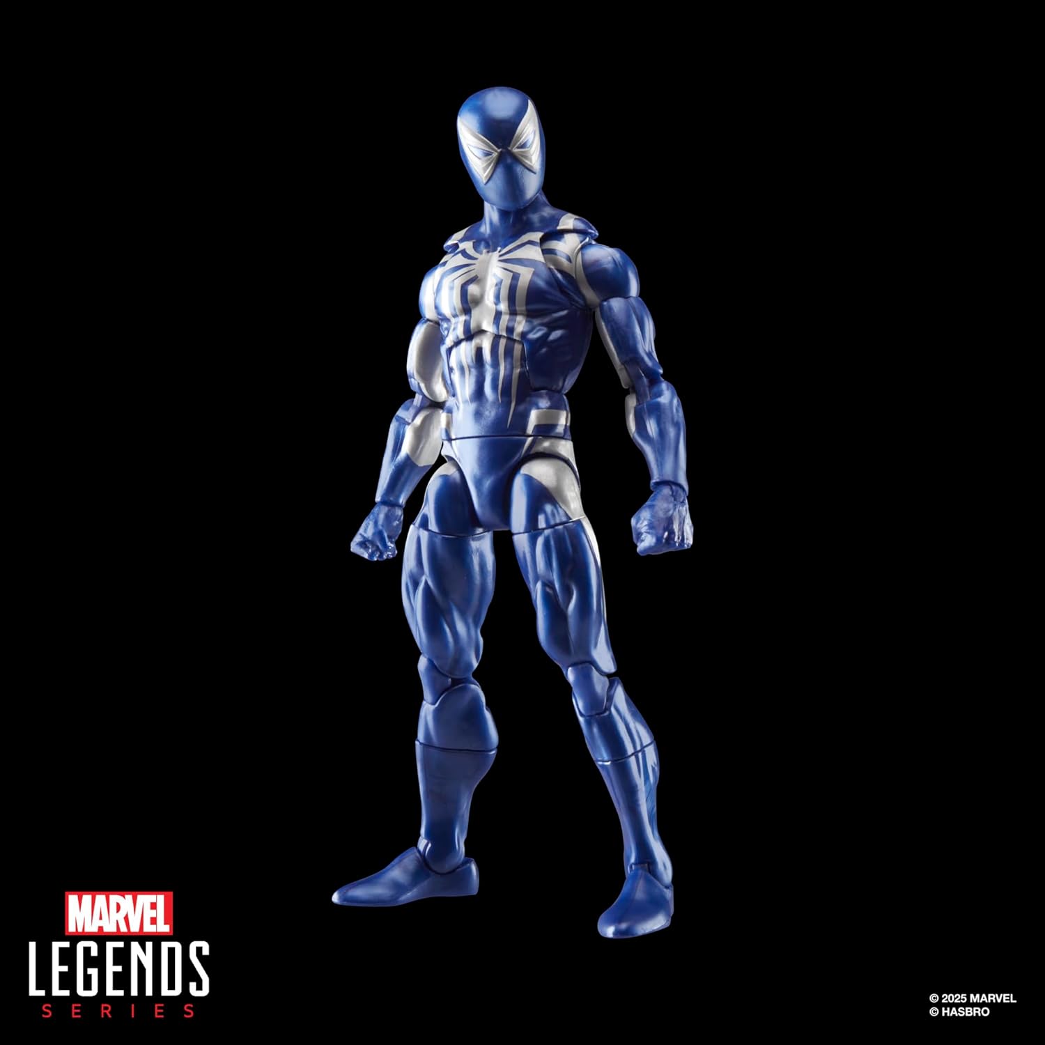 Figurine Spider-Man Marvel Legends Peter Parker style Anti-Venom – Image 8